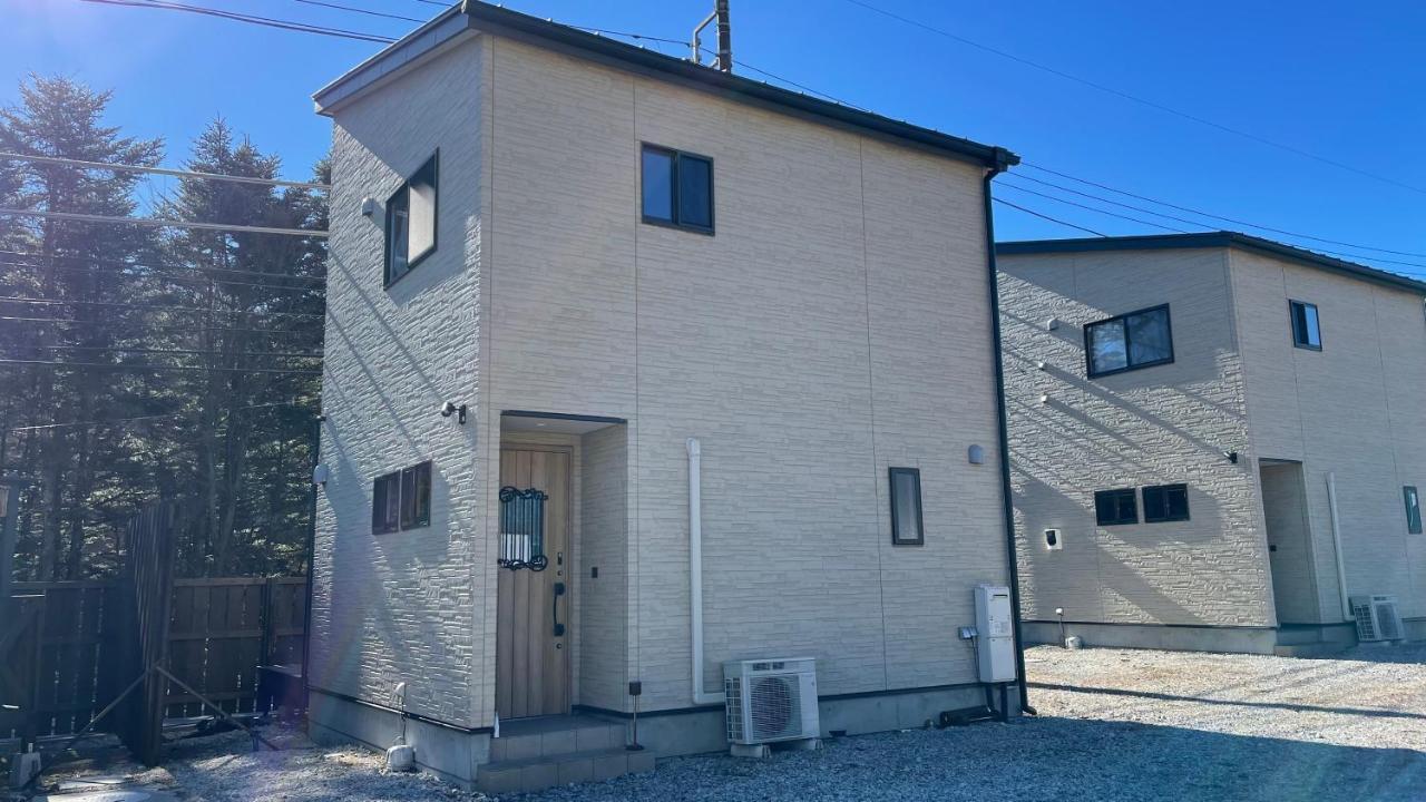 富士山下cottage-A Narusawa Exterior foto