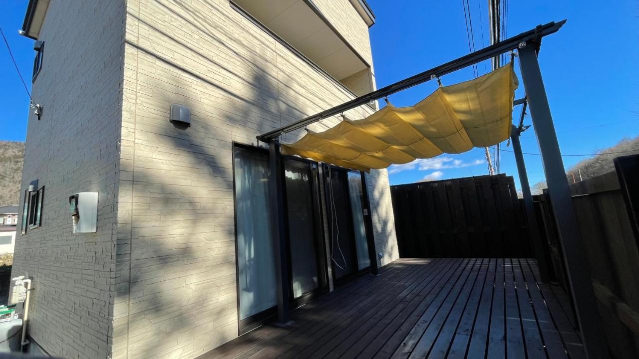 富士山下cottage-A Narusawa Exterior foto